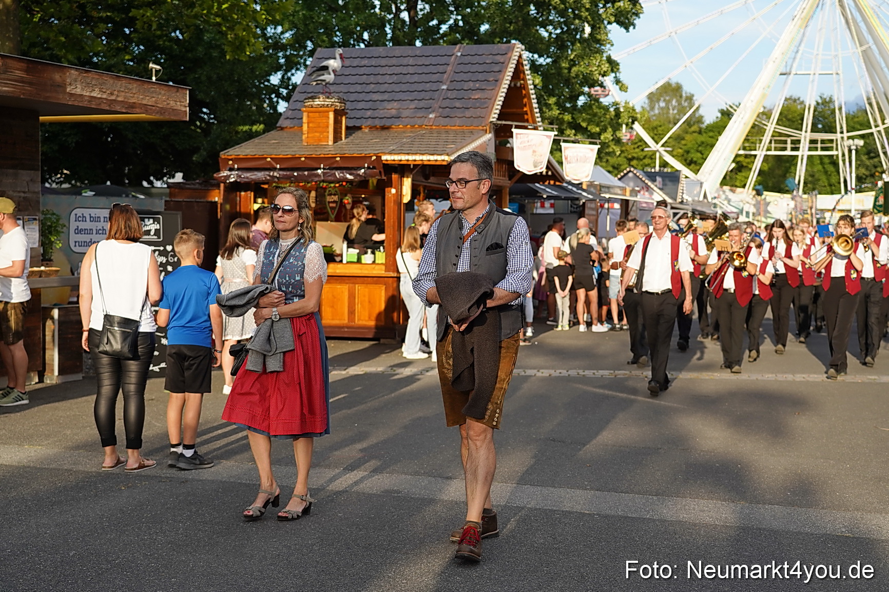 JURA Volksfest 2022 Eroeffnung 0035